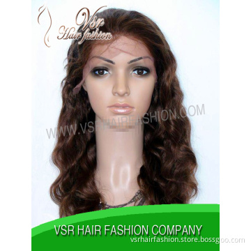 Wigs Brazilian Human Hair Front Lace Wig